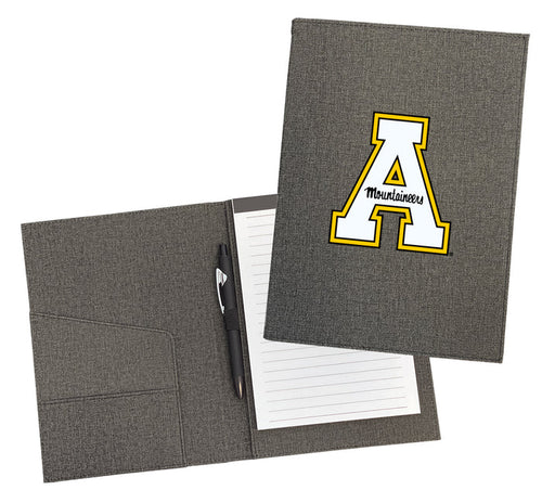 Appalachian State Padfolio - Primary