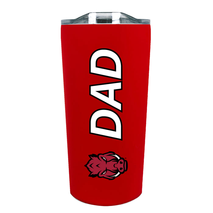 Arkansas 18oz Stainless Soft Touch Tumbler