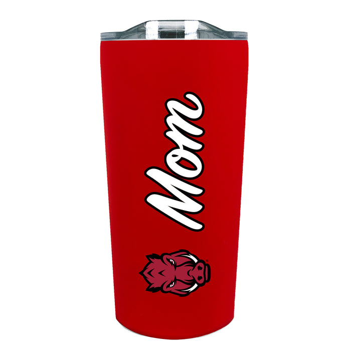Arkansas 18oz Stainless Soft Touch Tumbler