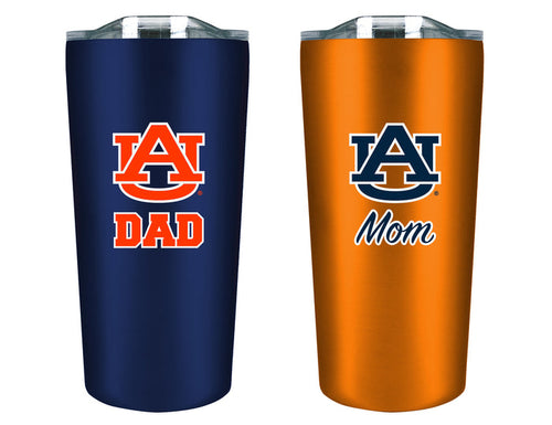 AUBURN UNIVERSITY Tumbler Gift Set - Mom & Dad