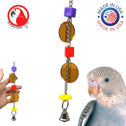 Bead Mirror
