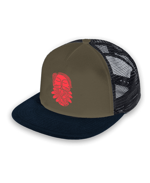 Bearded Hat