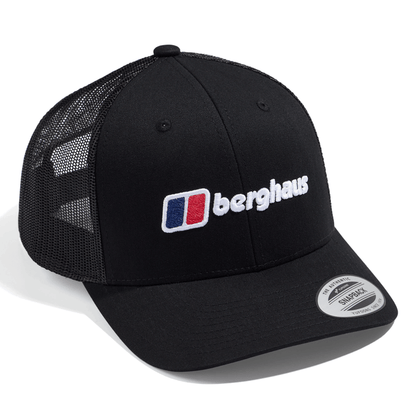 Berghaus Logo Trucker Cap Men