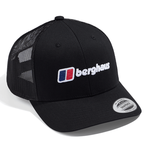 Berghaus Logo Trucker Cap Men