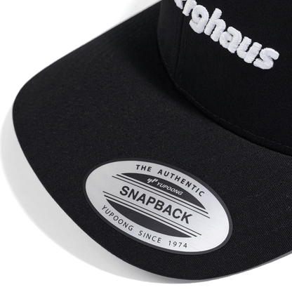 Berghaus Logo Trucker Cap Men
