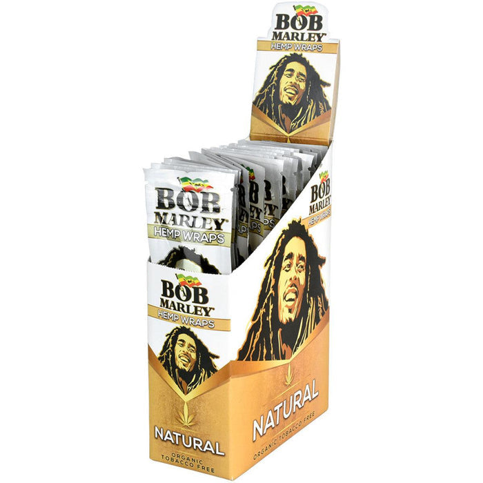 Bob Marley Hemp Wraps - 4 Flavors