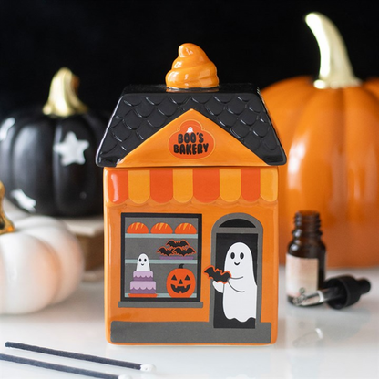 Boo's Bakery Oil Burner 🇬🇧
