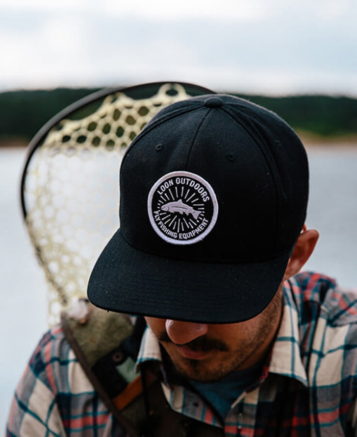Bruiser Badge Hat