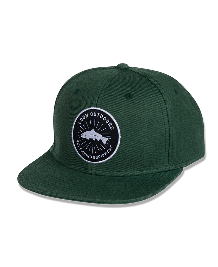Bruiser Badge Hat