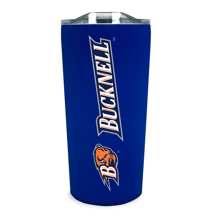 Bucknell Bison 18oz Stainless Soft Touch Tumbler