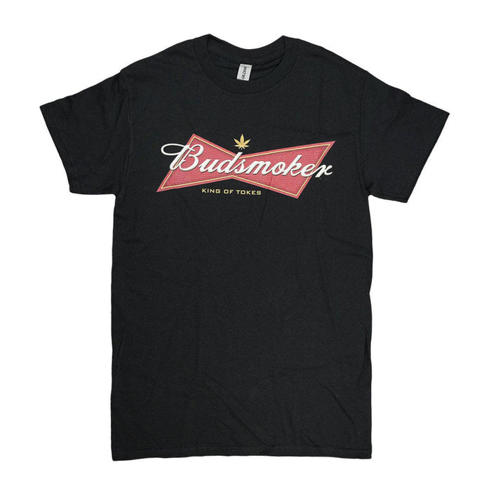 BudSmoker Cotton Tee Shirt