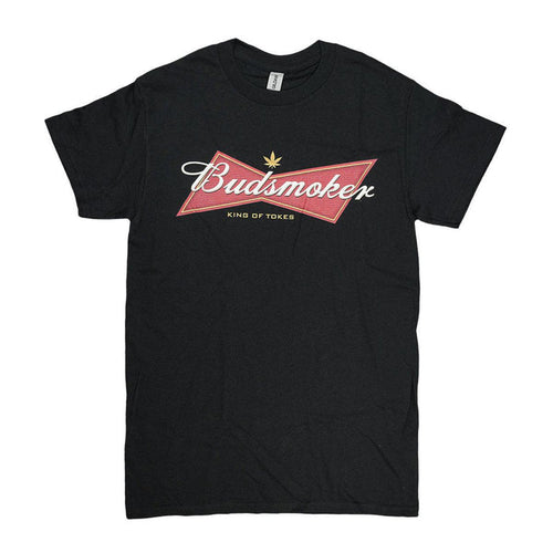 BudSmoker Cotton Tee Shirt