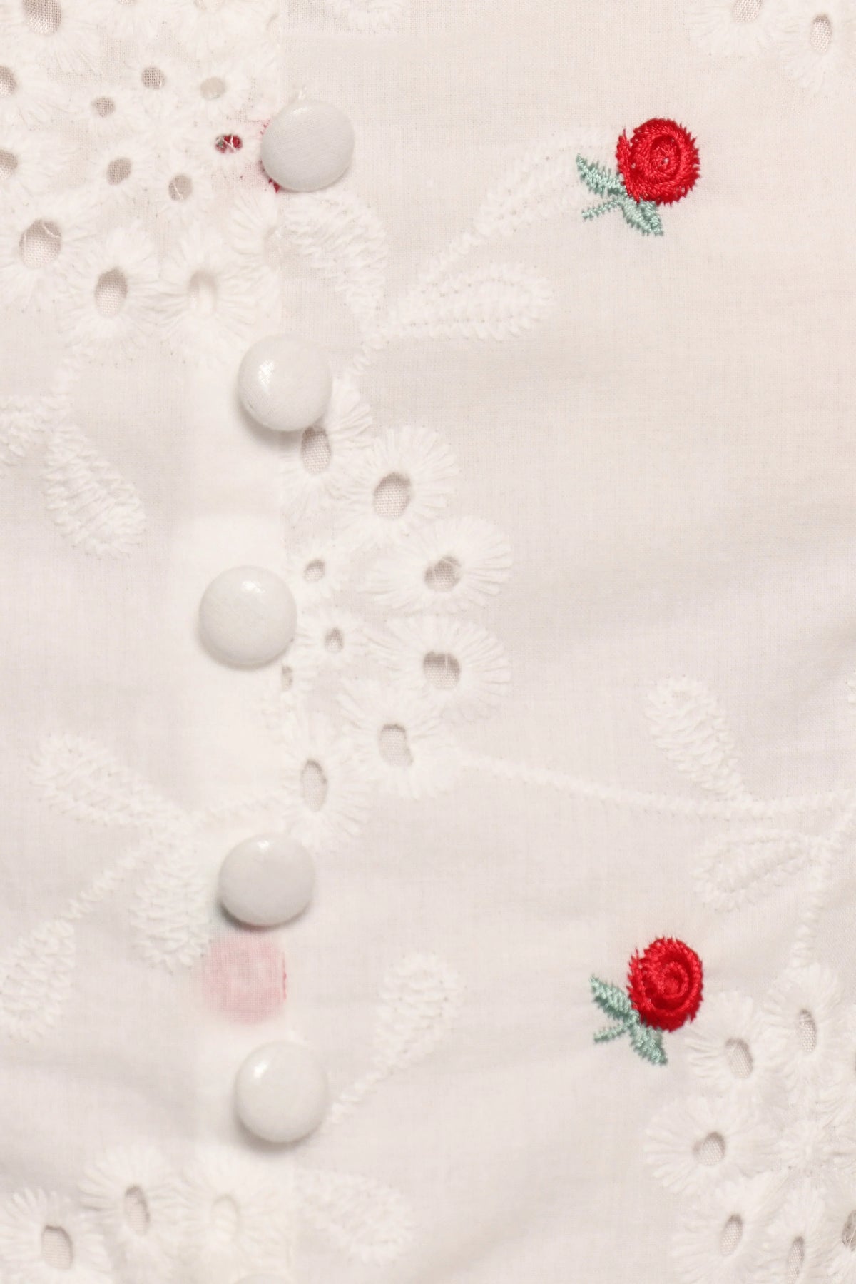 Estelle Top - White