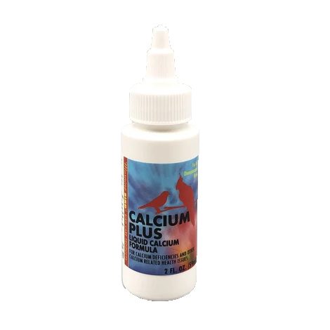 Calcium Plus Liquid
