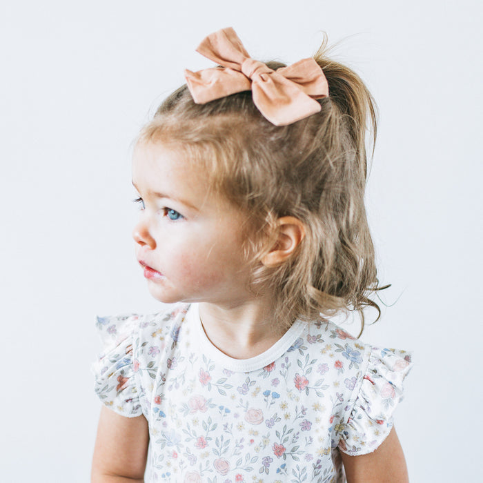 Camellia Bow