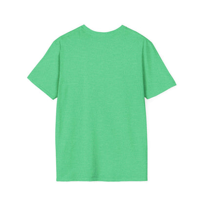 Canary Singing Unisex Softstyle T-Shirt