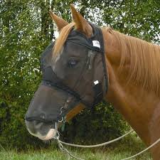 Cashel Quiet Ride Fly Mask