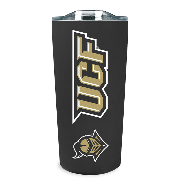 Central Florida Golden Knights 18oz Stainless Soft Touch Tumbler