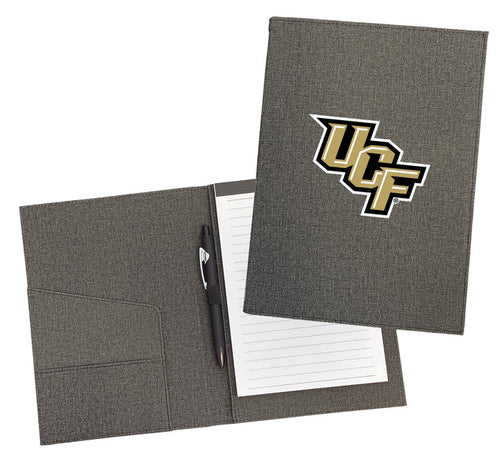 Central Florida Padfolio - Primary Logo