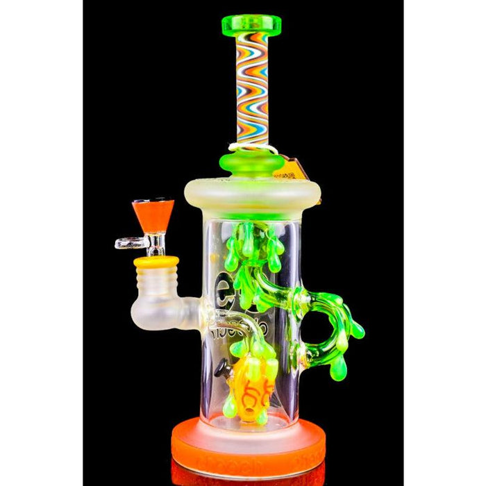 Cheech Glass 12" Beating Heart Dab Rig
