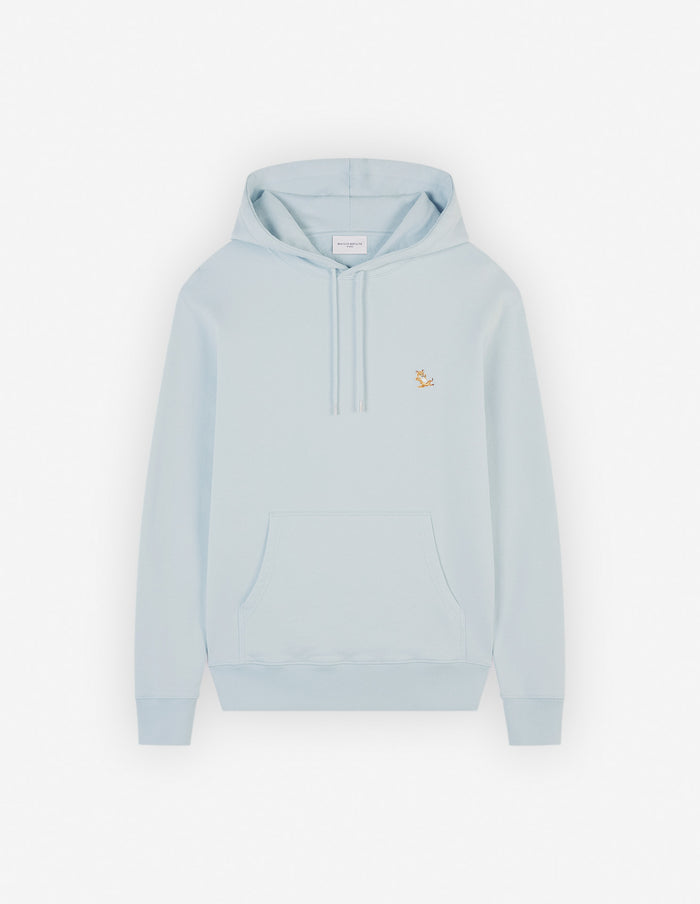Chillax Patch Regular Hoodie Sky Blue
