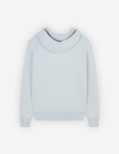 Chillax Patch Regular Hoodie Sky Blue