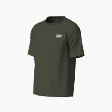 CIELE ORTSHIRT UNISEX VERDE