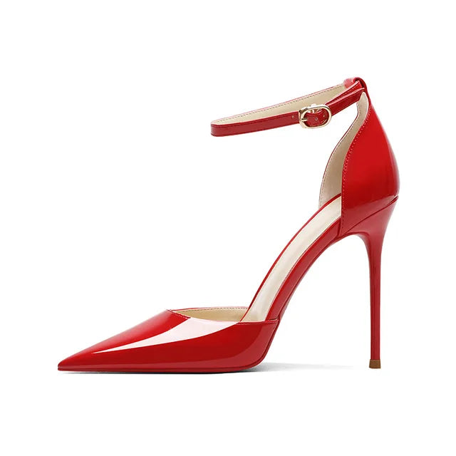 Classic Runway Stiletto High Pumps