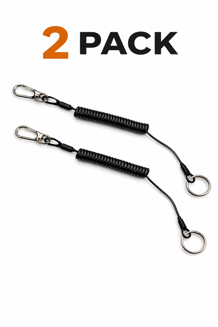 Coiled Gear Lanyard