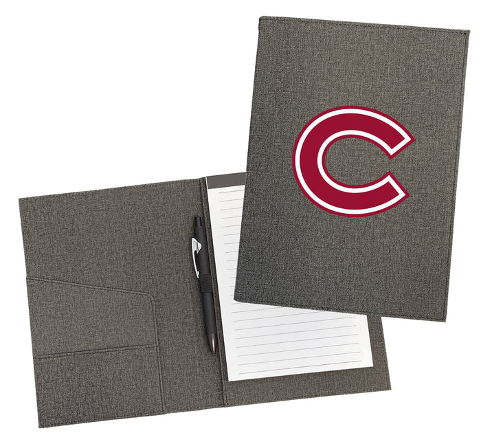 Colgate University Padfolio - Primary Logo