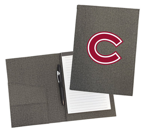 Colgate University Padfolio - Primary Logo