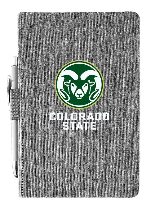 Colorado State Journal with Pen - Primary Logo