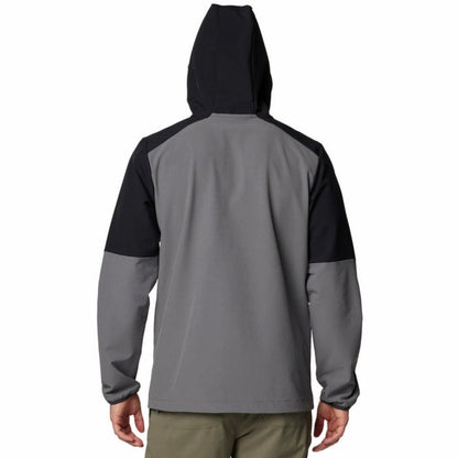 Columbia Tech Soft Shell Hoodie Men