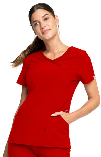 Conj. Mujer Cherokee Infinity Mod. 2625A/1123A Red