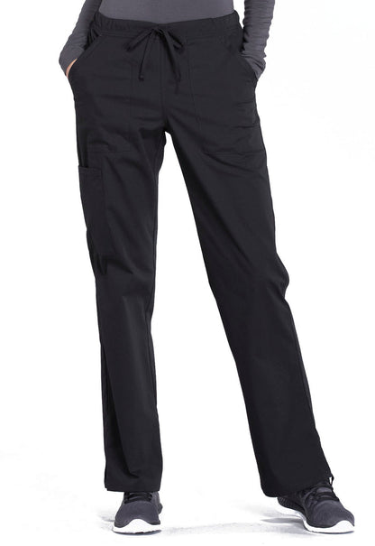 Conj. Mujer Cherokee Professionals Mod. WW665 / WW160 Black