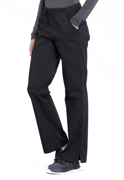 Conj. Mujer Cherokee Professionals Mod. WW665 / WW160 Black