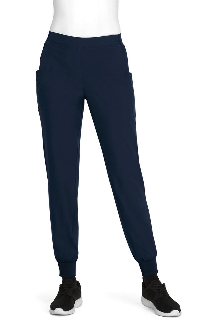 Conj. Mujer Planet Koi Mod. Longevity / Cherish Navy JOGGER