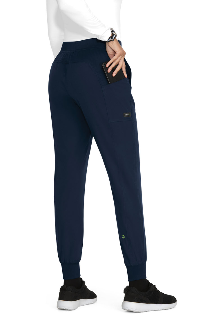 Conj. Mujer Planet Koi Mod. Longevity / Cherish Navy JOGGER