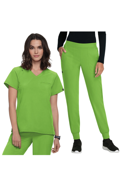 Conj. Mujer Planet Koi Mod. Renew / Cherish Green Tea JOGGER