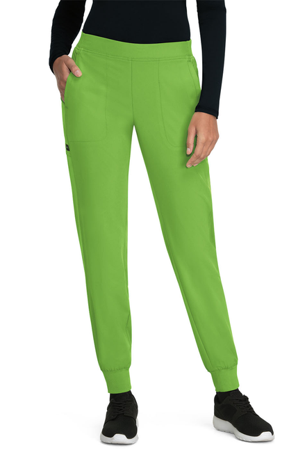 Conj. Mujer Planet Koi Mod. Renew / Cherish Green Tea JOGGER