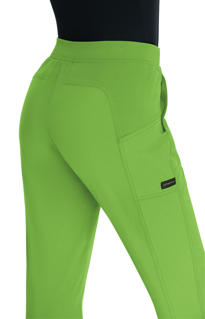 Conj. Mujer Planet Koi Mod. Renew / Cherish Green Tea JOGGER