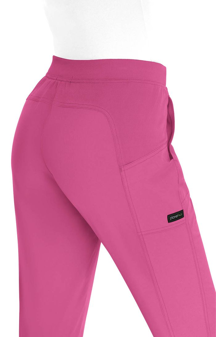 Conj. Mujer Planet Koi Mod. Renew / Cherish Terra Pink JOGGER