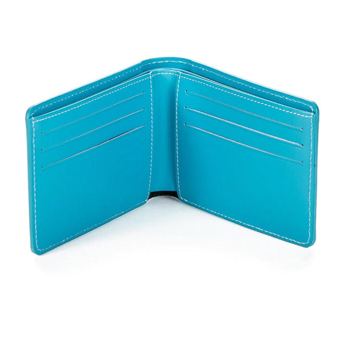 Cookies Embossed Billfold Leather Wallet