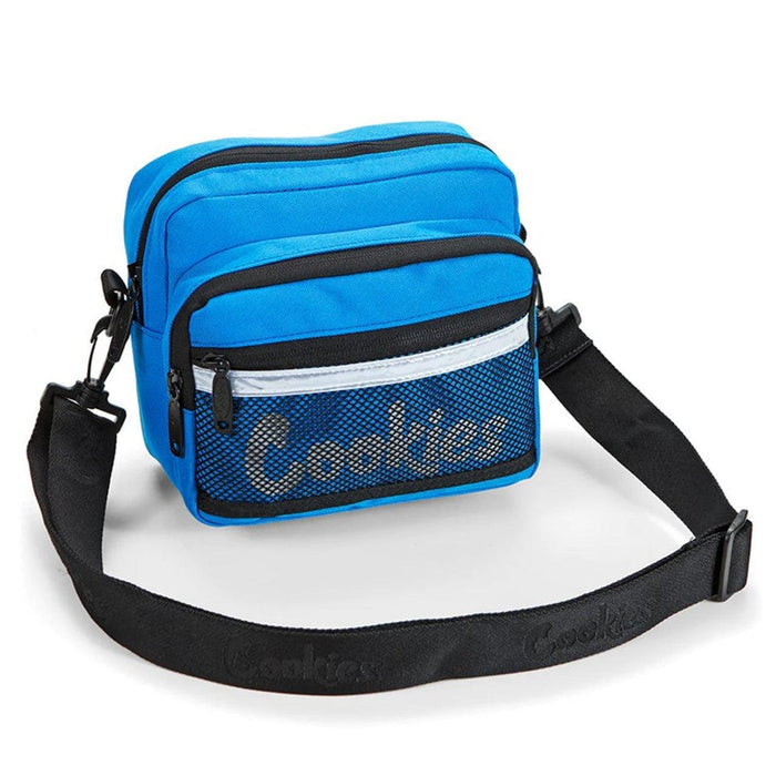 Cookies Vertex Ripstop Crossbody Smell Proof Bag