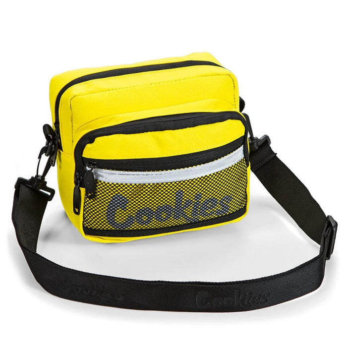 Cookies Vertex Ripstop Crossbody Smell Proof Bag