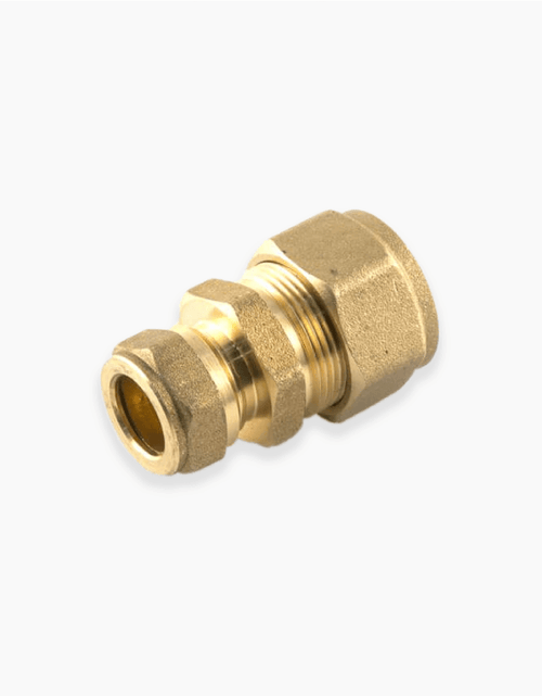 Cool Energy Solar Thermal Fitting DN16 Comp. To 22mm Comp. CE-5051 - Cool Energy Shop