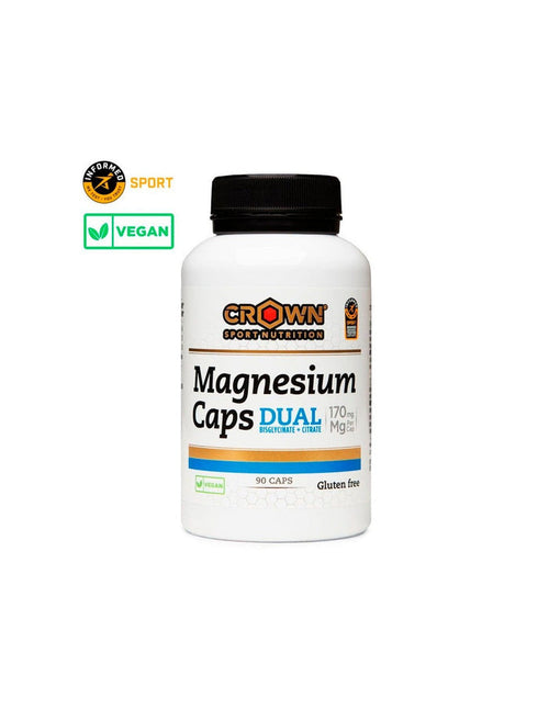 CROWN MAGNESIUM 90 CAPS