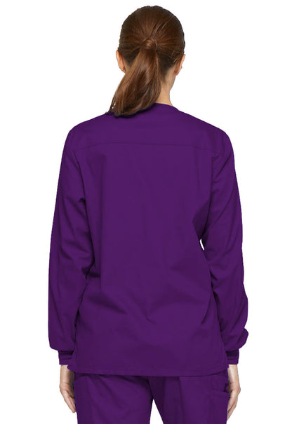 Cubrepolvos Dickies EDS Signature Mujer Mod. 86306 Eggplant
