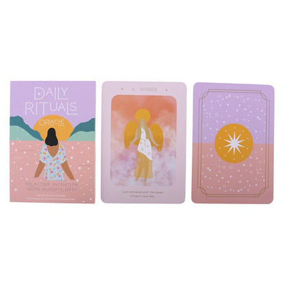Daily Rituals Oracle Cards 🇬🇧