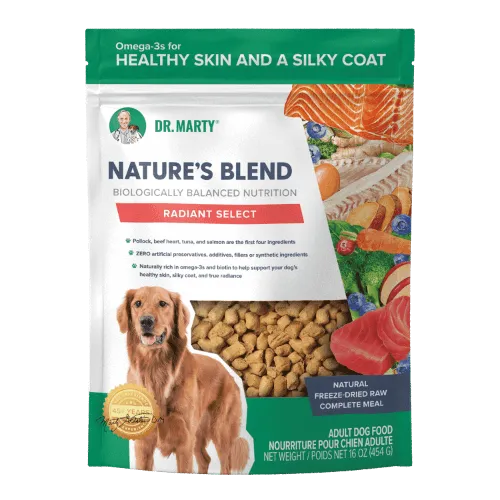 Dr. Marty Nature's Blend Radiant Select 6.3 oz